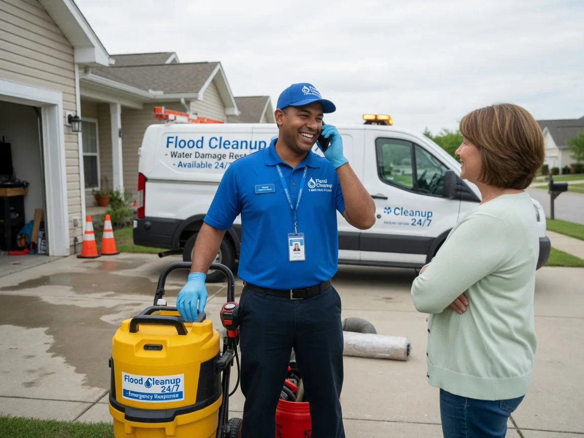 Flood Cleanup Mccook, NE FAQs